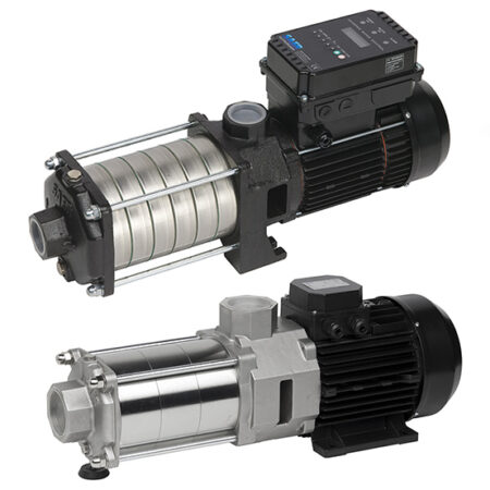OP HORIZONTAL Multistage Pump