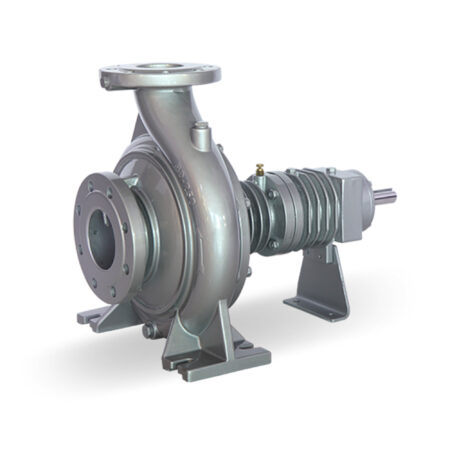 GTKF-K Series Thermal Oil (Hot Oil) Pumps