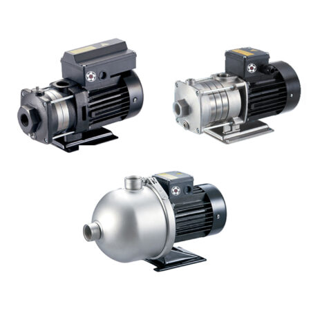 CB-CBT-CBI-HBI-HBN HORIZONTAL Multistage Pump