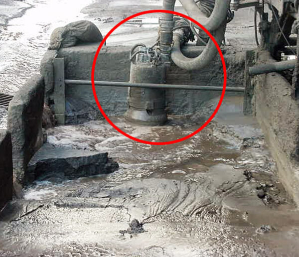 DRAGFLOW HEAVY DUTY SLURRY ELECTRIC DRIVEN PUMP – EL12.5S - Image 3