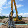 DRAGFLOW HEAVY DUTY SLURRY HYDRAULIC DRIVEN PUMP - HY50B - Image 2