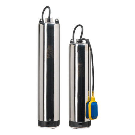 6" MBS – MONOBLOC SAER Submersible Pump