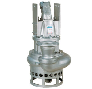 DRAGFLOW HEAVY DUTY SLURRY HYDRAULIC DRIVEN PUMP - HY50B