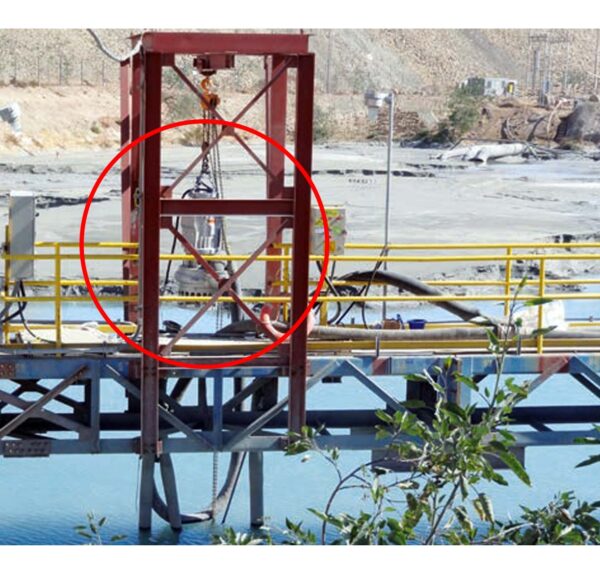 DRAGFLOW HEAVY DUTY SLURRY HYDRAULIC DRIVEN PUMP - HY50B - Image 4