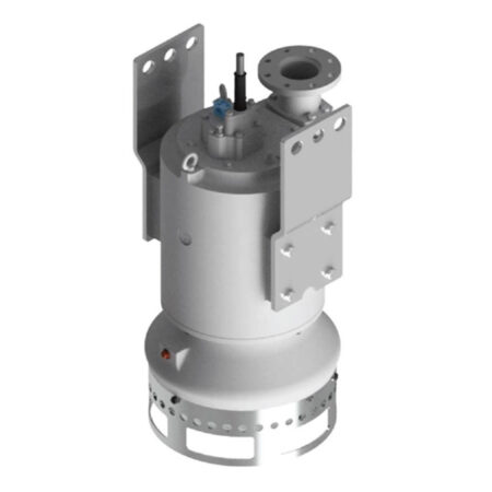 DRAGFLOW HEAVY DUTY SLURRY ELECTRIC DRIVEN PUMP - EL20