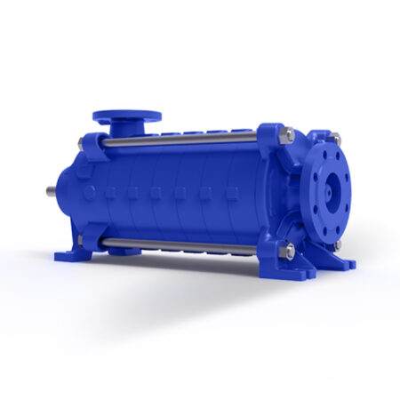 GARS Bare Shaft Horizontal Multistage Pump