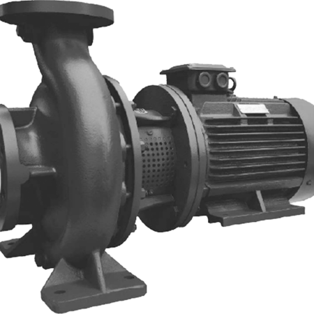 EAZS Cast Iron 3550 rpm