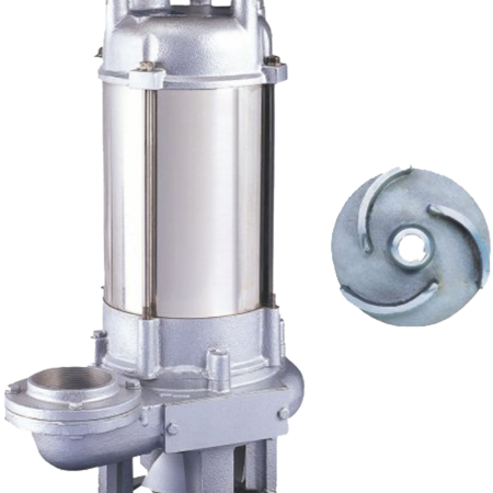 GPQ Series Grinder Pumps