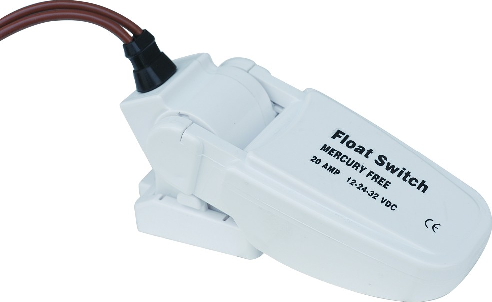 FLOAT SWITCH WWB-06620