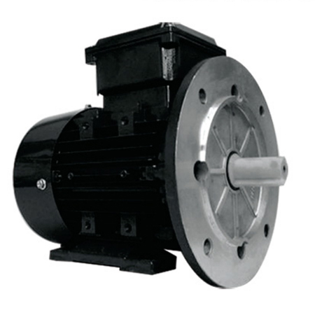 B35 Aluminum Electromotor
