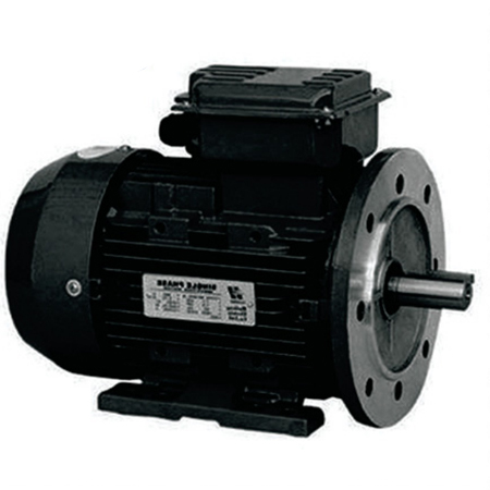 B35 Cast Iron Electromotor