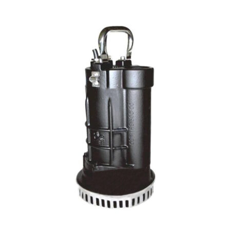 JMS - JURBO Series (Cast Iron)