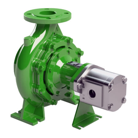 HL40-200 Cast Iron Hydraulic-Driven Centrifugal Pump
