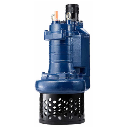 STORMY 337S Strainer and Agitator Pump