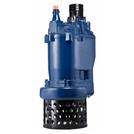 STORMY 8220S Strainer and Agitator Pump