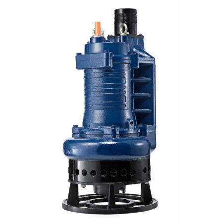 STORMY 475P Strainer and Agitator Pump