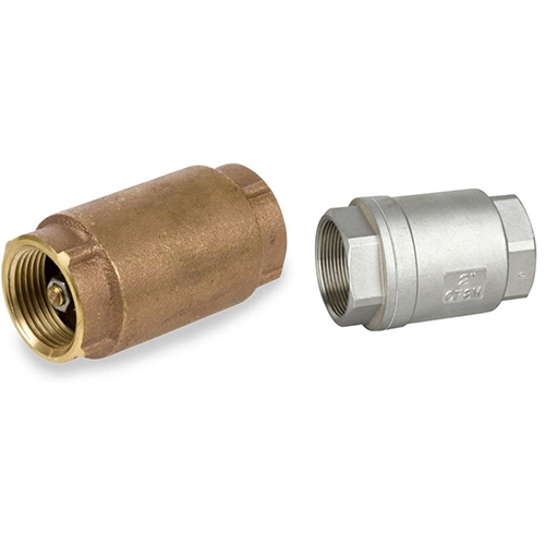 Check valve-2