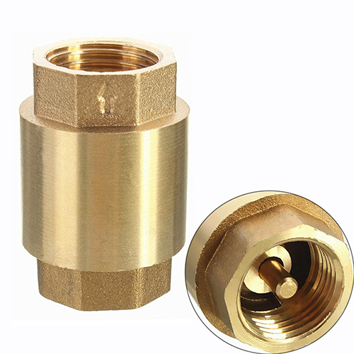 Check valve for Pipe line