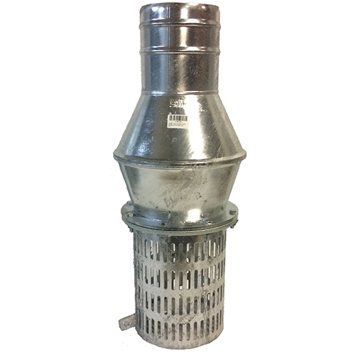 FILTER WITH NO RETURN VALVE WIYH HOSE CONNECTION1188128