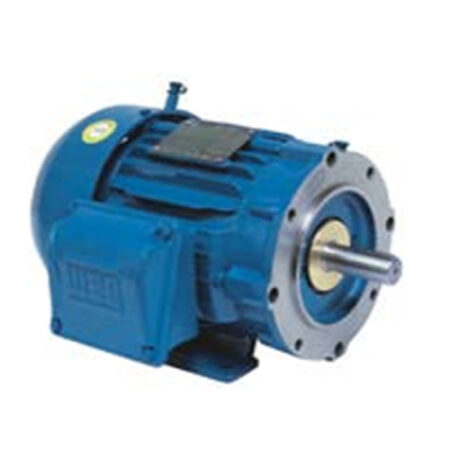 IEEE 841 - TEFC - C-Face - Three Phase WEG Electro Motors