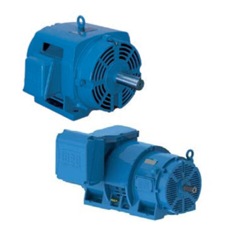ODP - CAST IRON WEG Electro Motors