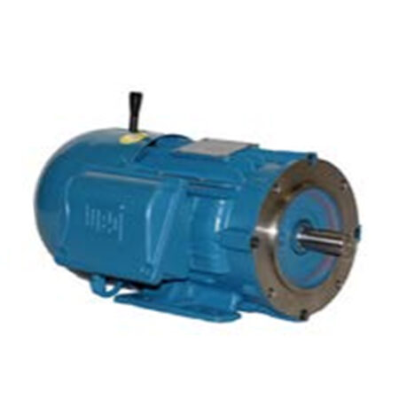 BRAKE MOTORS TEFC - C Face - Three Phase WEG Electro Motors