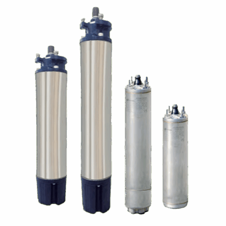 4" 6" Gol Pump Encapsulated-resin filled Submersible Motors